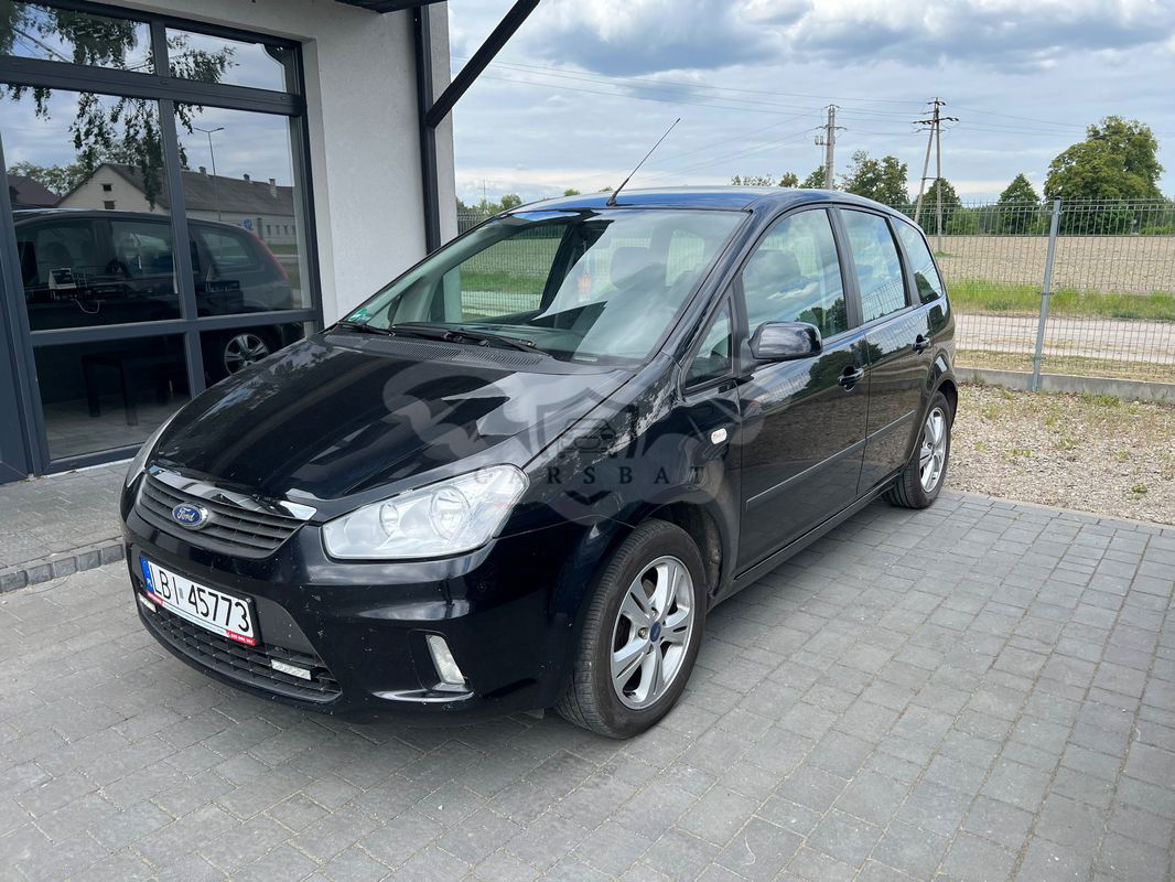 Ford C-Max 1.6 TDCi Trend 2008