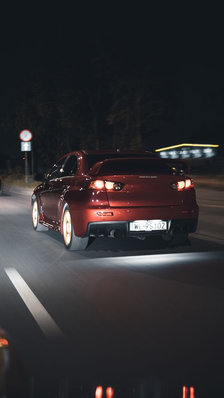 Mitsubishi Lancer GSR 2014