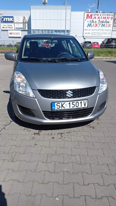 Suzuki Swift V 1.2 Comfort 2010