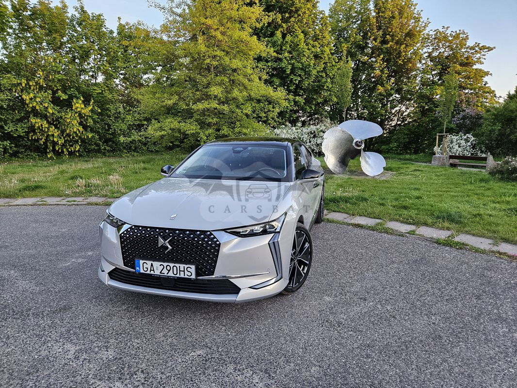 DS DS4 II 1.6 E-Tense Rivoli 2021