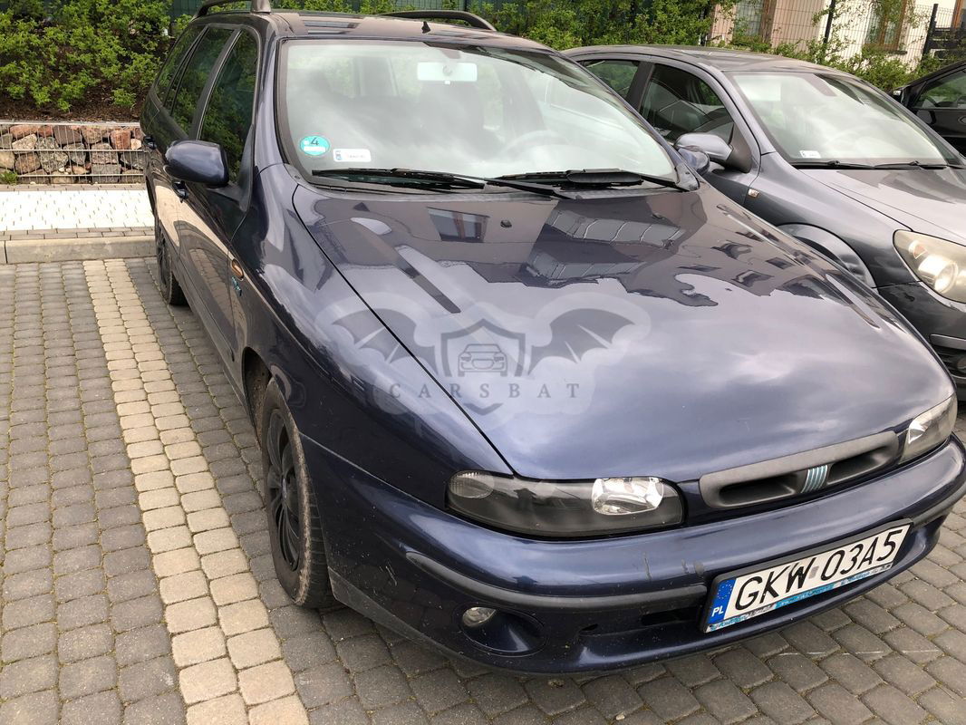 Fiat Marea Weekend 1.6 SX 2000