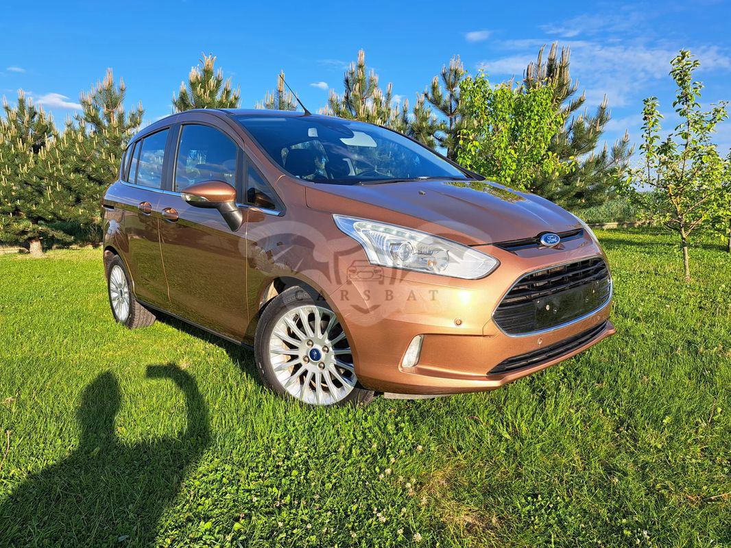 Ford B-Max 1.6 TDCi Titanium 2013