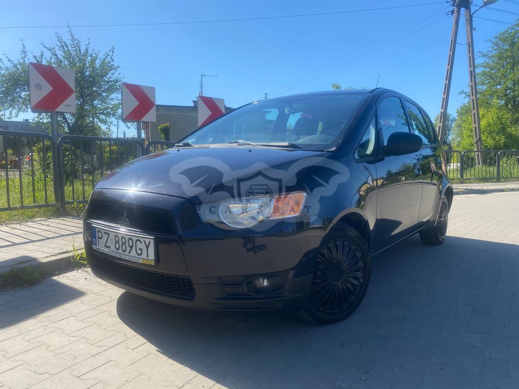 Mitsubishi Colt Z30 1.3 Inform EU5 2010