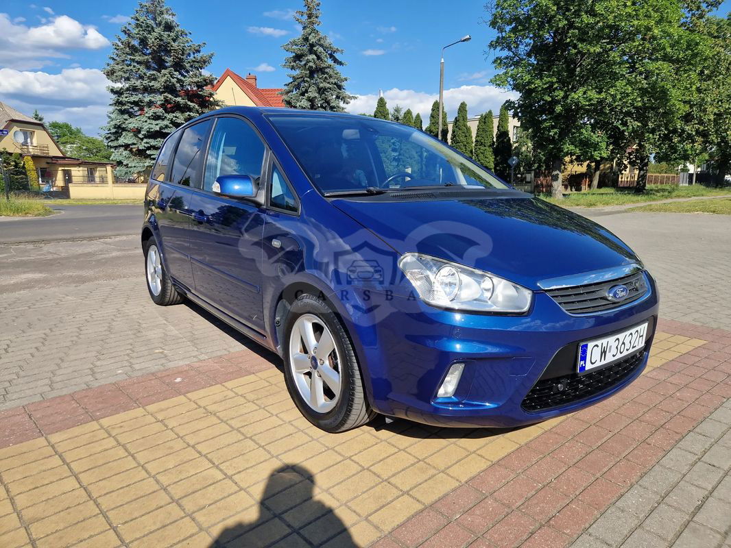 Ford C-Max I 1.8 Titanium 2008