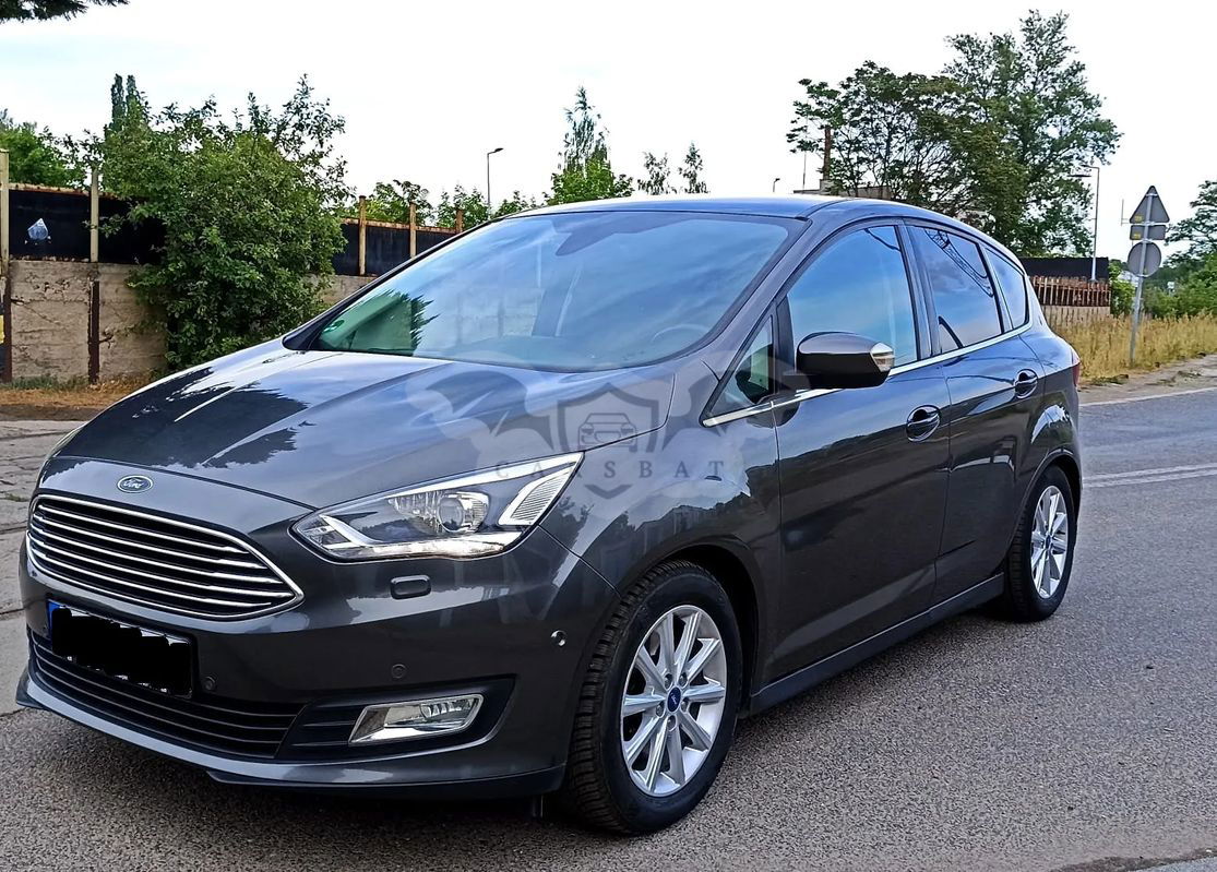 Ford C-Max II 2.0 TDCi Start-Stop-System Titanium 2016