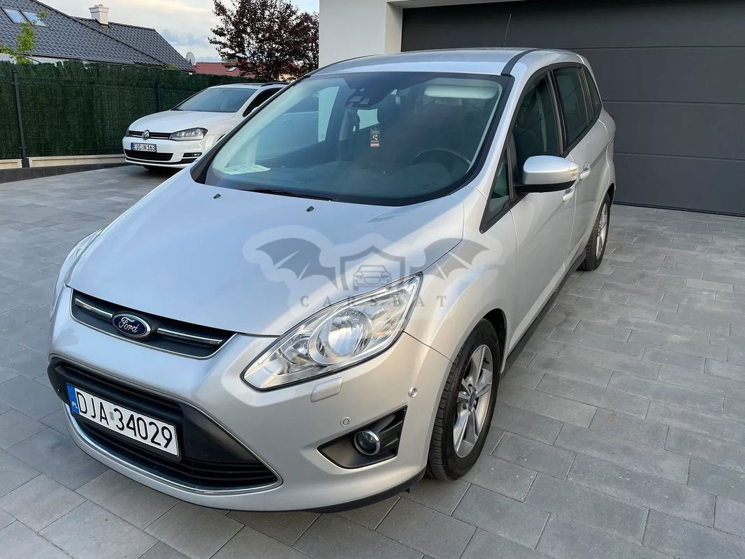 Ford Grand C-Max 1.6 TDCi Start-Stop-System Business Edition 2015