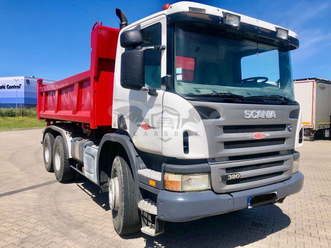 Scania P-series 2006