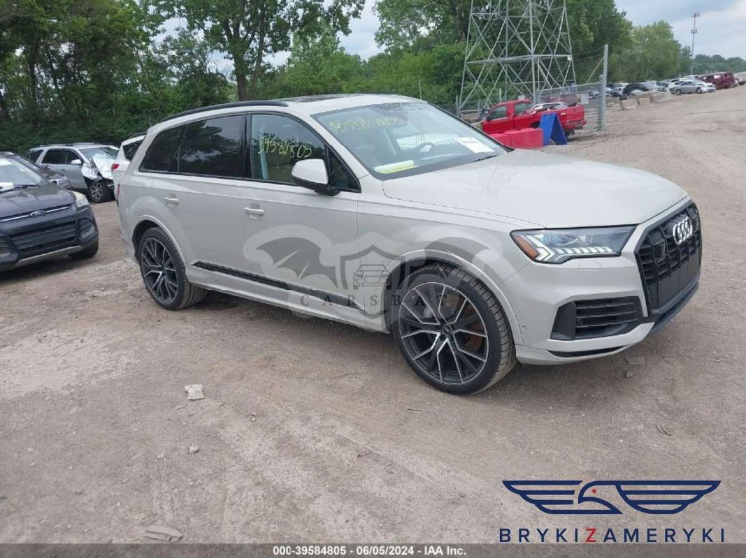 Audi Q7 II 2022