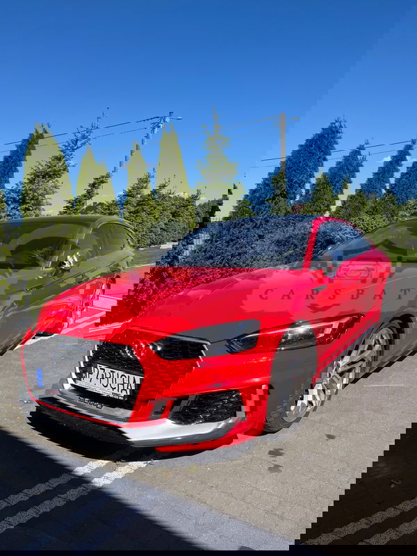 Audi RS5 Sportback 2.9 TFSI quattro tiptronic 2019