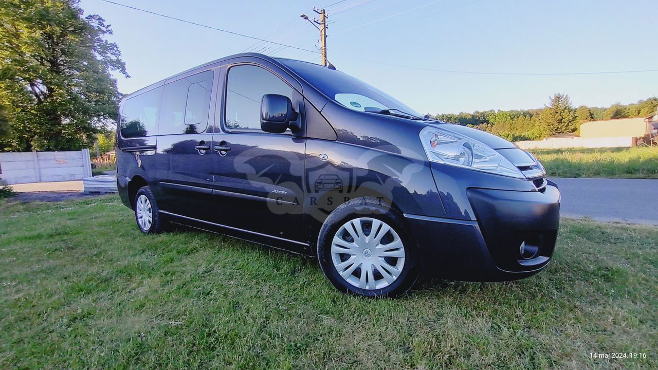 Citroën Jumpy L2 (6-Si.) FAP Confort 2009