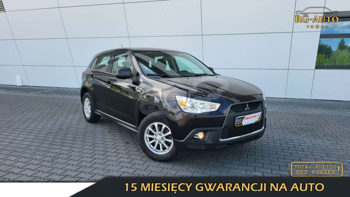 Mitsubishi ASX 2010