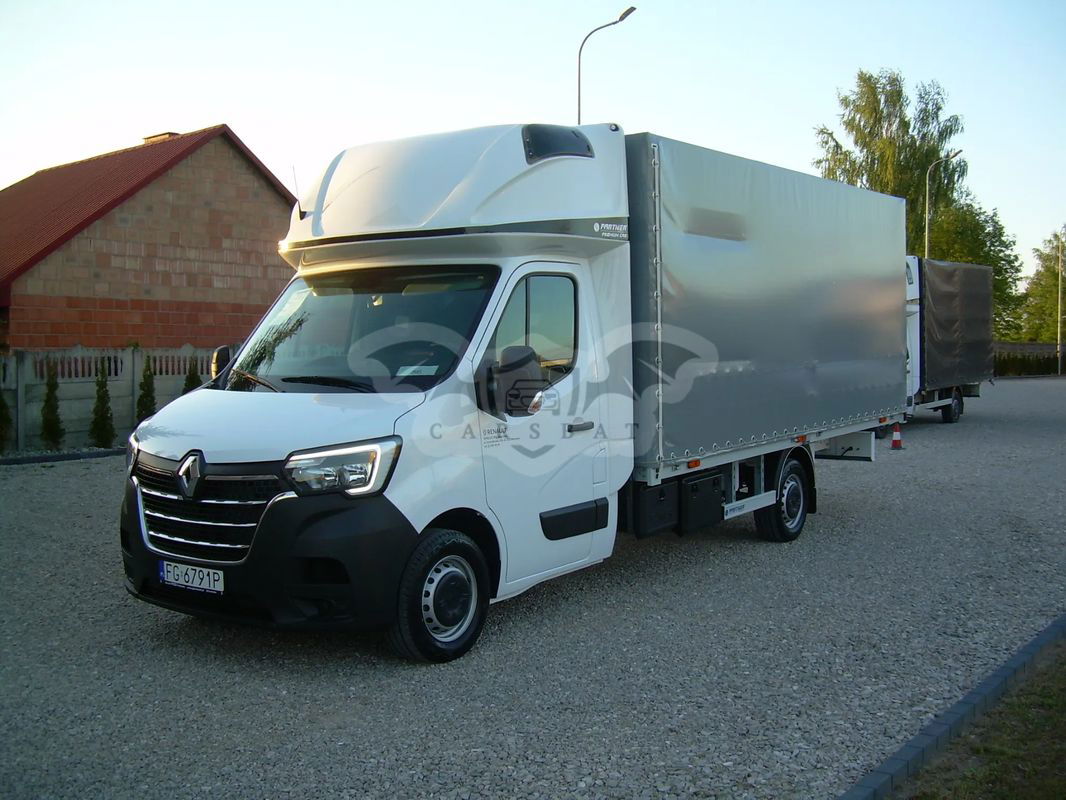 Renault Master 2023