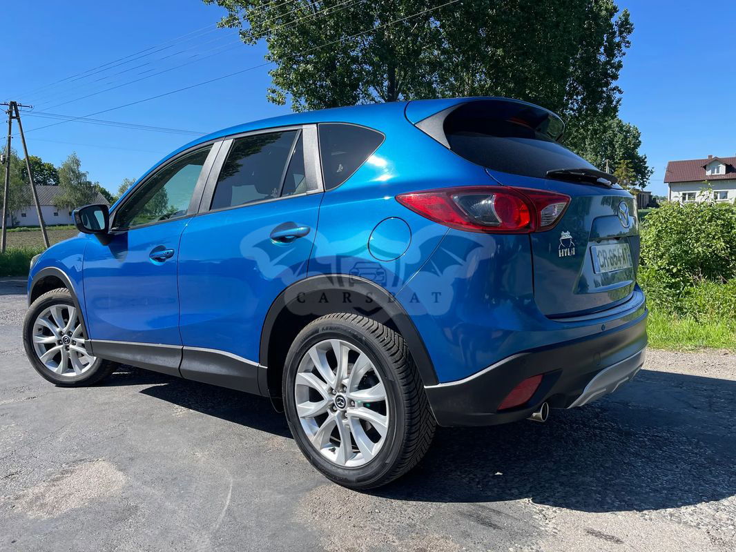 Mazda CX-5 SKYACTIV-D 175 AWD Drive Nakama Intense 2013