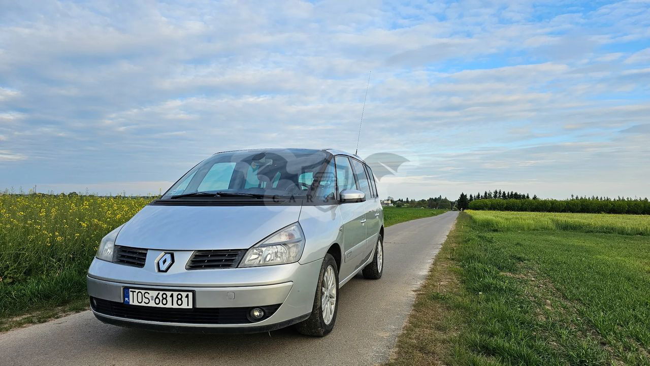Renault Espace IV 2.0T 16V Dynamique 2006
