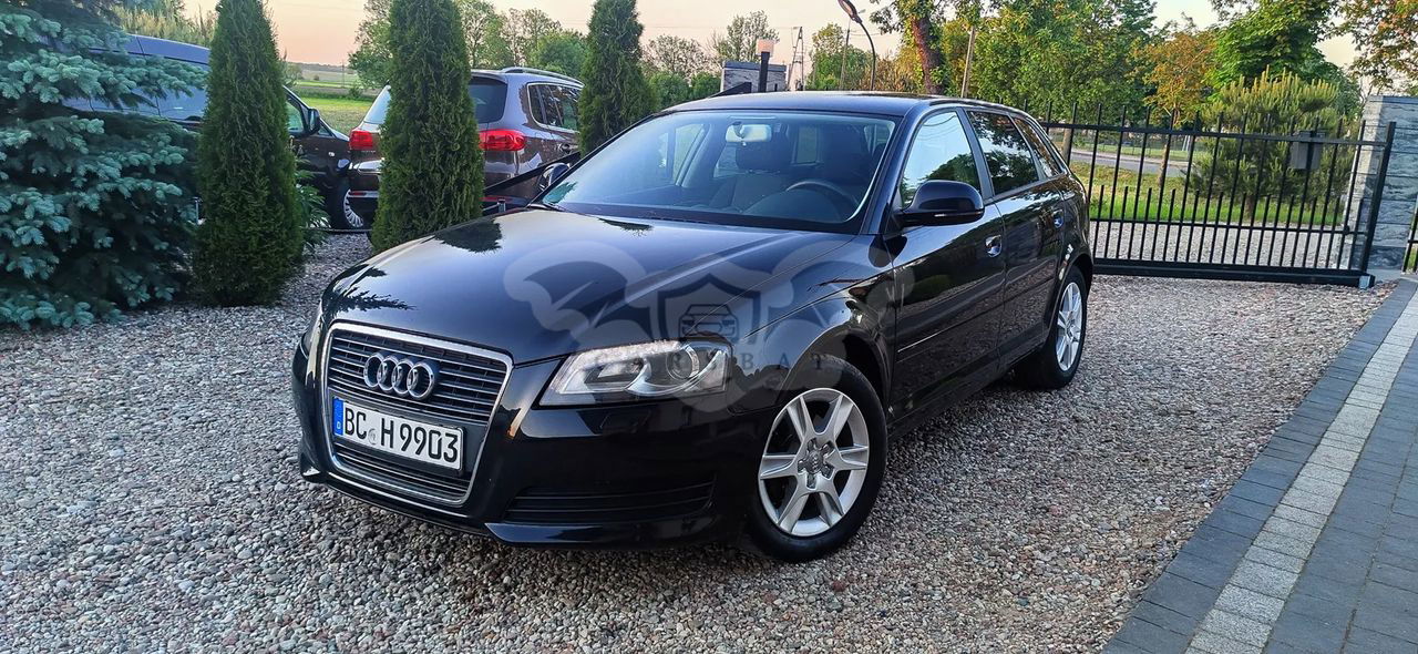 Audi A3 8P 2010