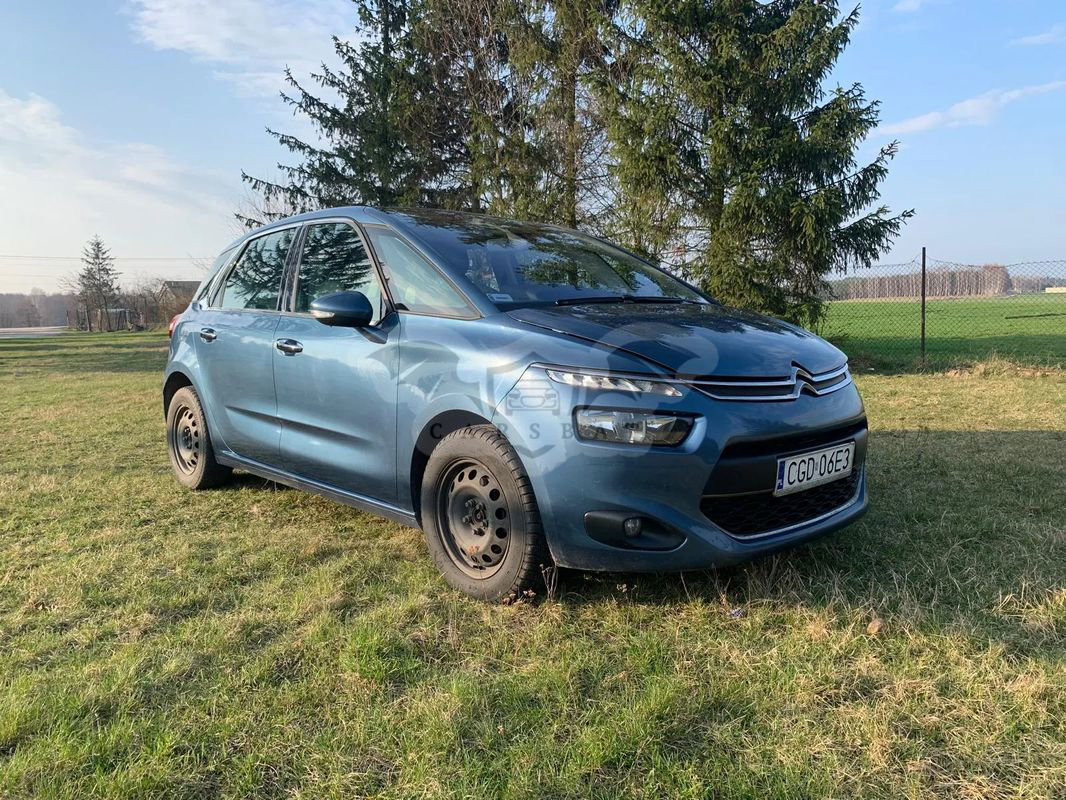 Citroën C4 Picasso II 2016