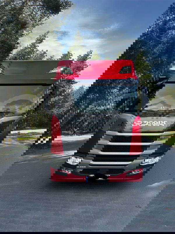 Scania R-series 2019