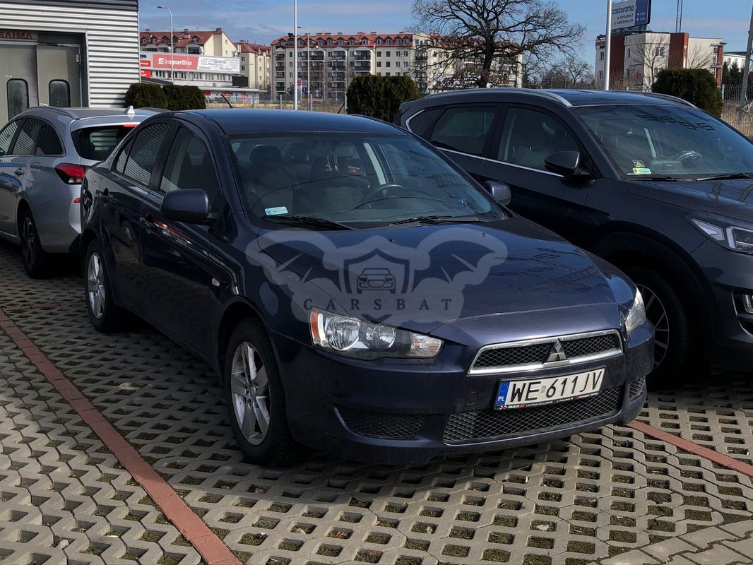 Mitsubishi Lancer IX 1.8 Instyle 2009