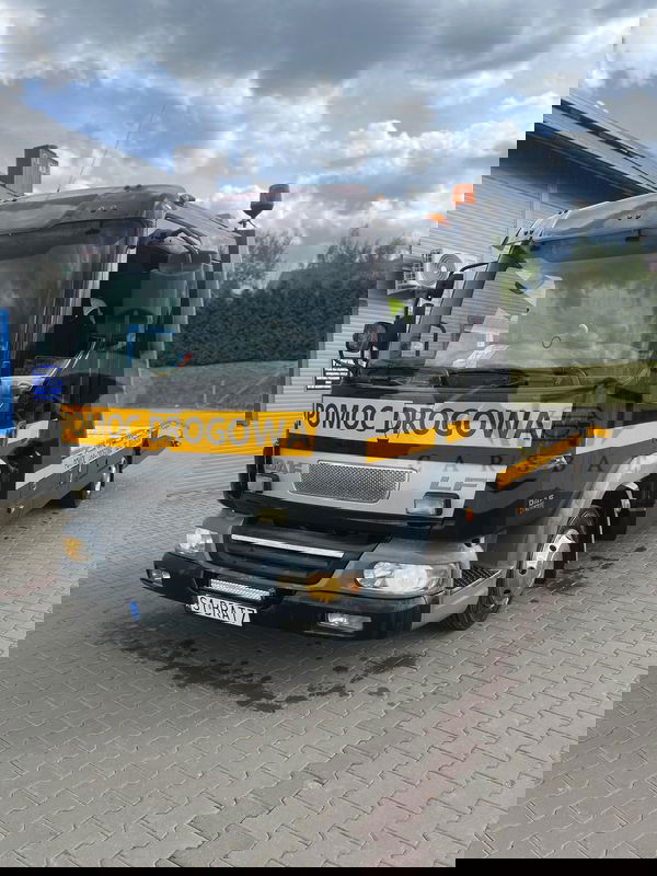 DAF LF 2002