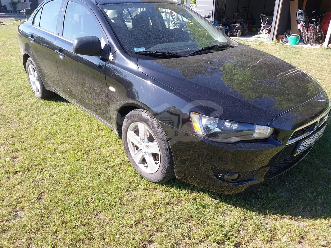 Mitsubishi Lancer IX 1.8 Instyle 2010