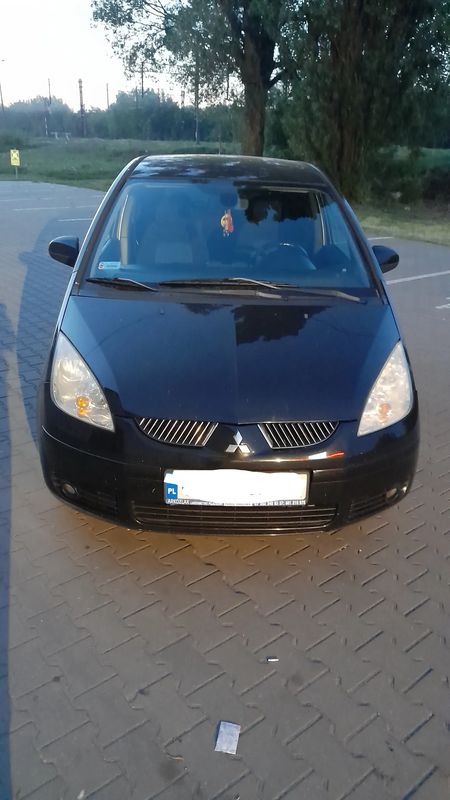 Mitsubishi Colt Z30 2006