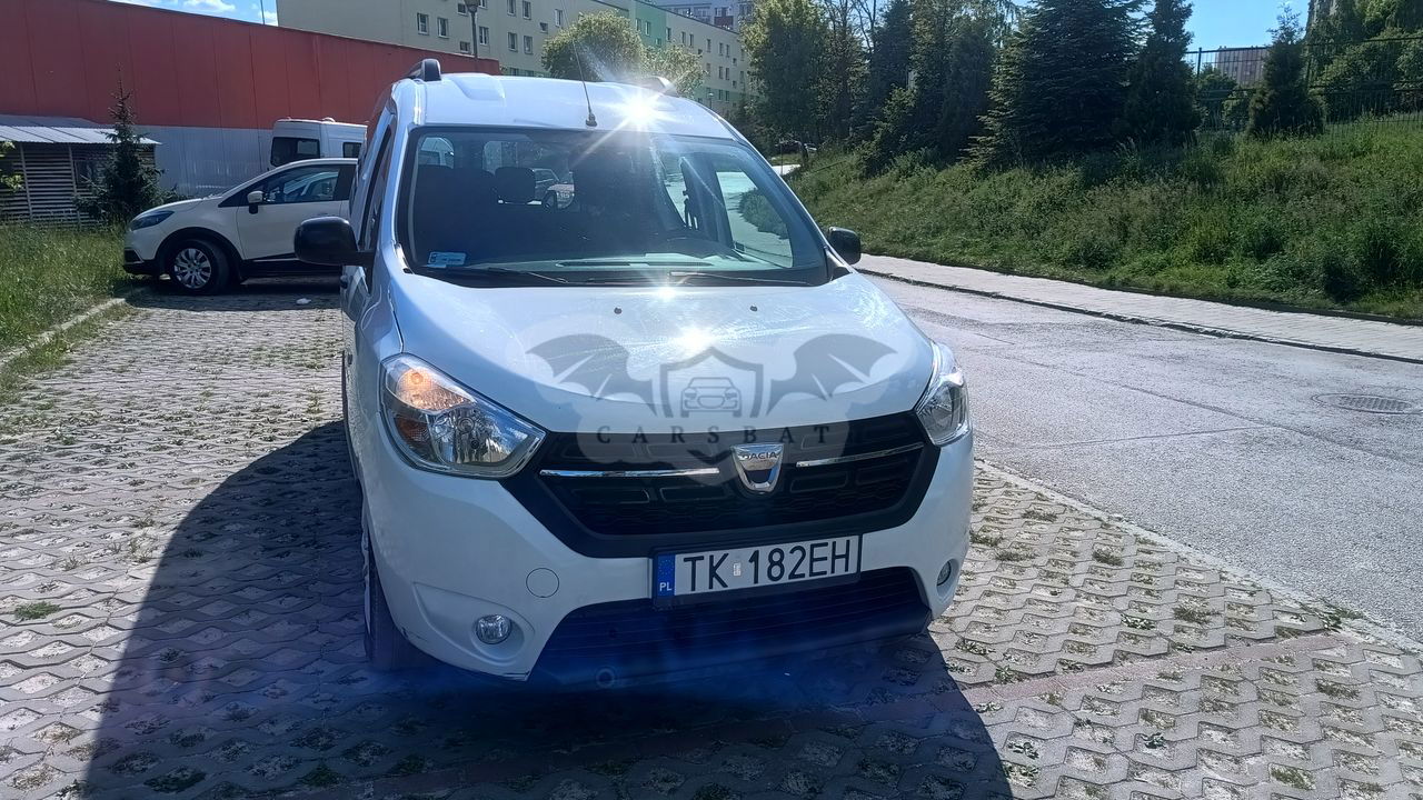 Dacia Dokker 2020
