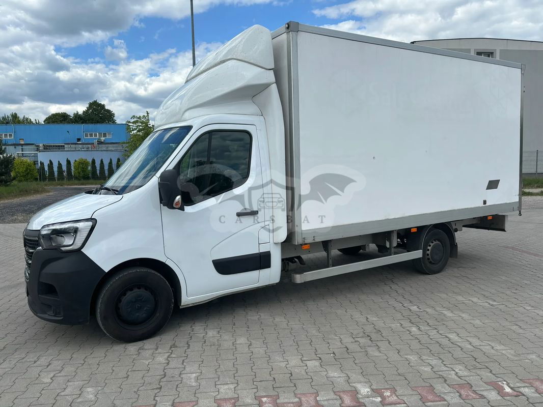 Renault Master 2022