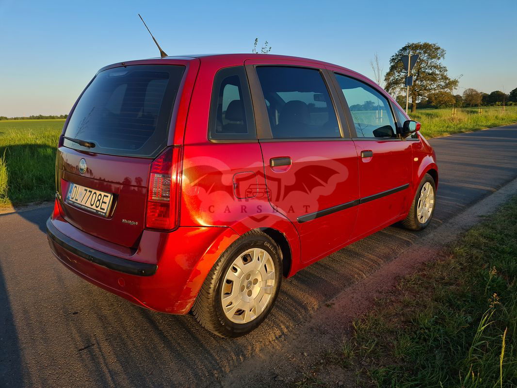 Fiat Idea 2003