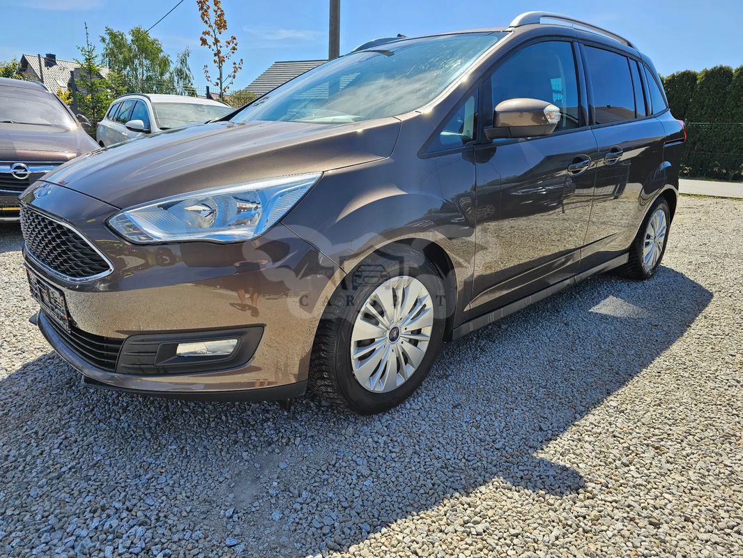 Ford Grand C-Max 1.0 EcoBoost Start-Stopp-System SYNC Edition 2015