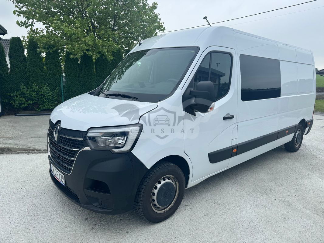 Renault Master 2022