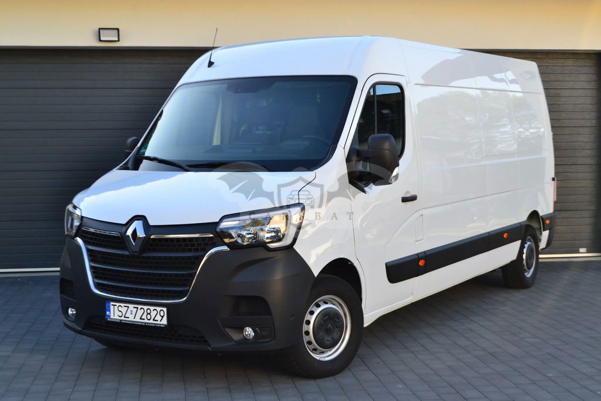 Renault Master 2022