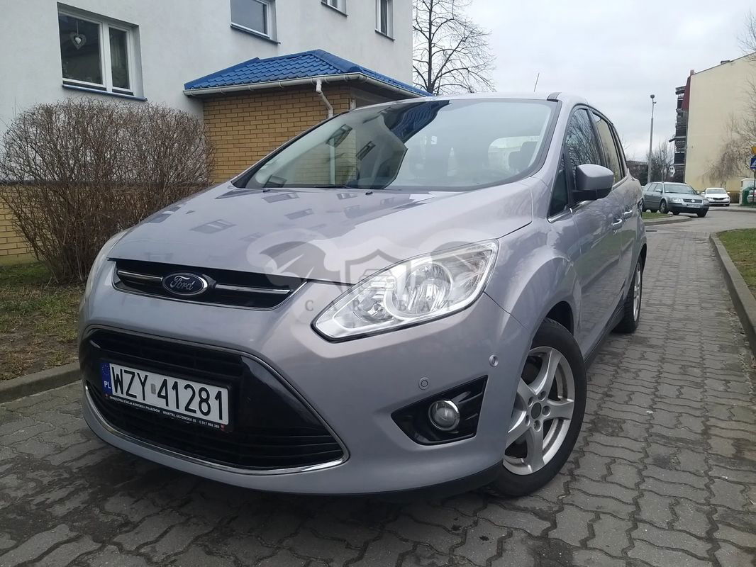 Ford Grand C-Max 2013
