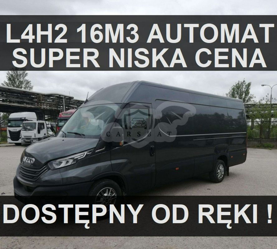 Iveco Daily 2023