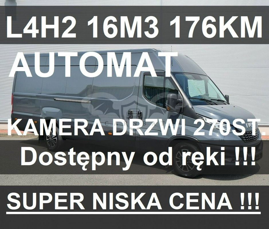 Iveco Daily 2023