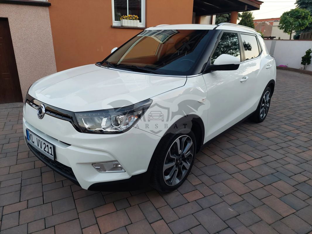 Ssangyong / KG Mobility Tivoli 1.6 City 2016