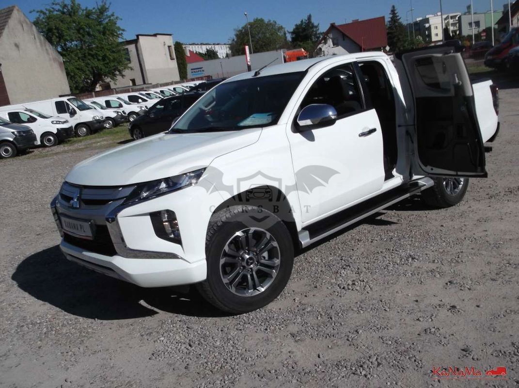 Mitsubishi L200 2021