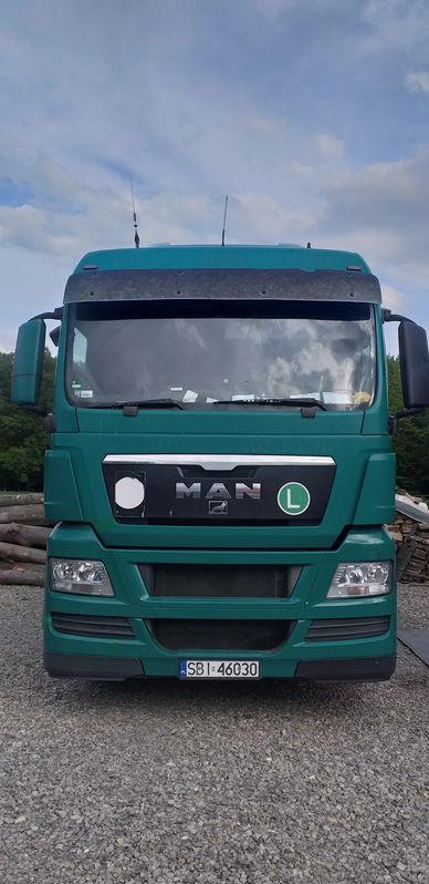 MAN TGX 2009