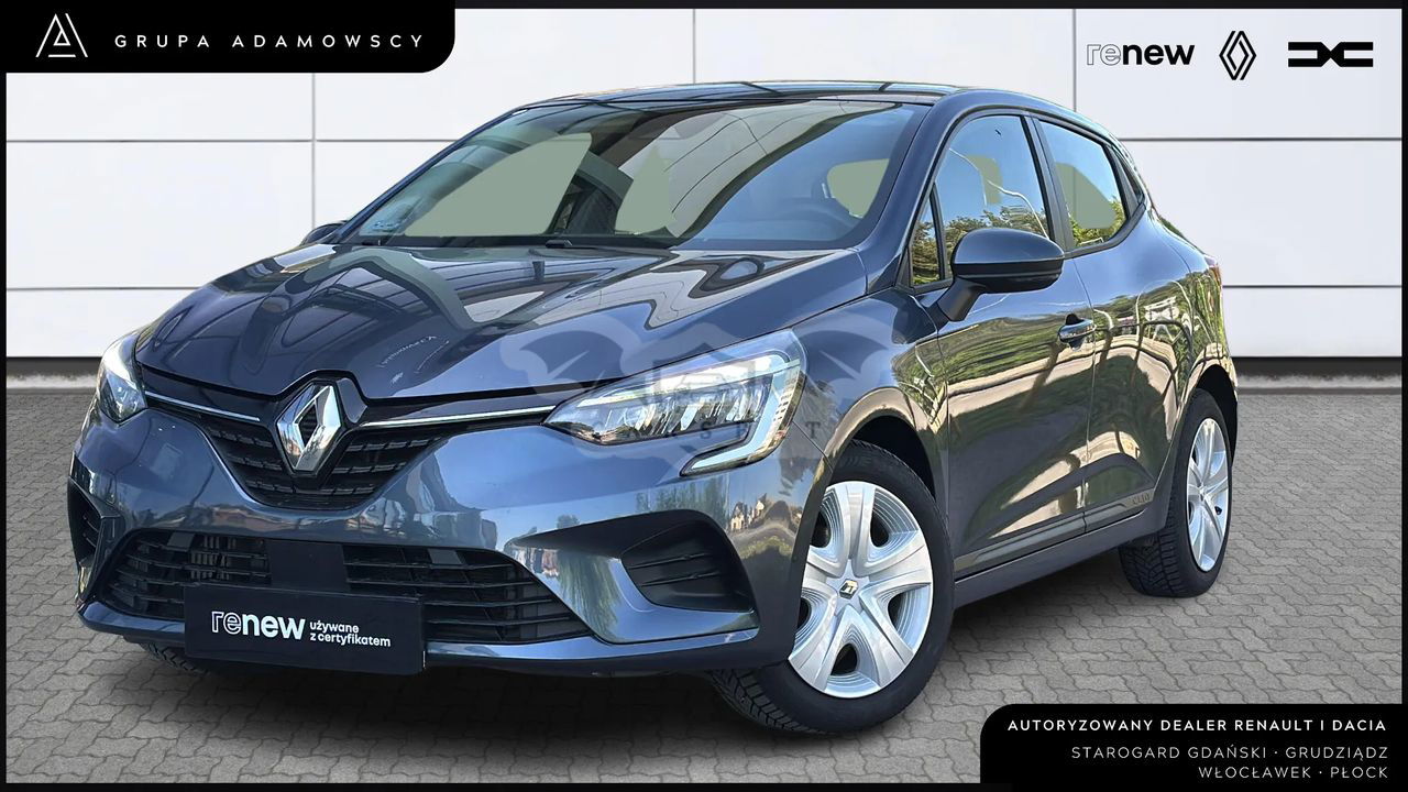 Renault Clio V 1.0 TCe Zen 2021