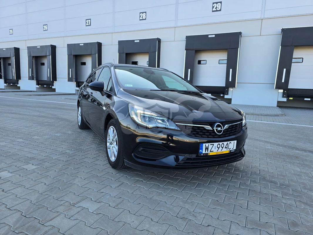Opel Astra K V 1.5 CDTI Elegance S&S 2020