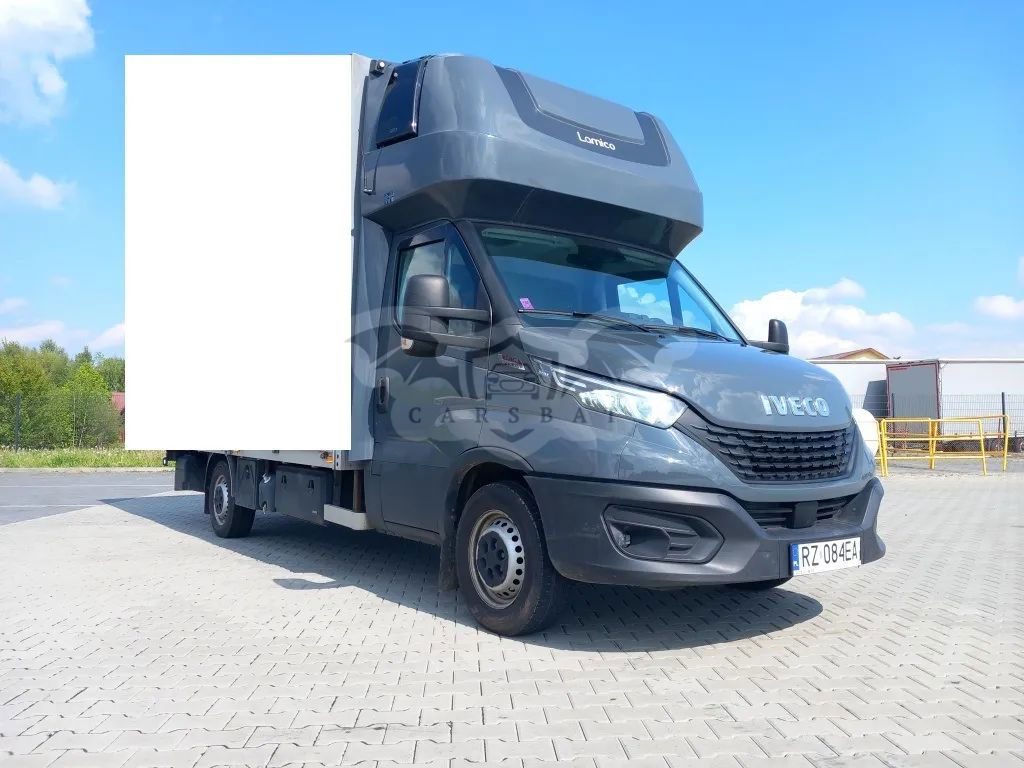 Iveco Daily 2022