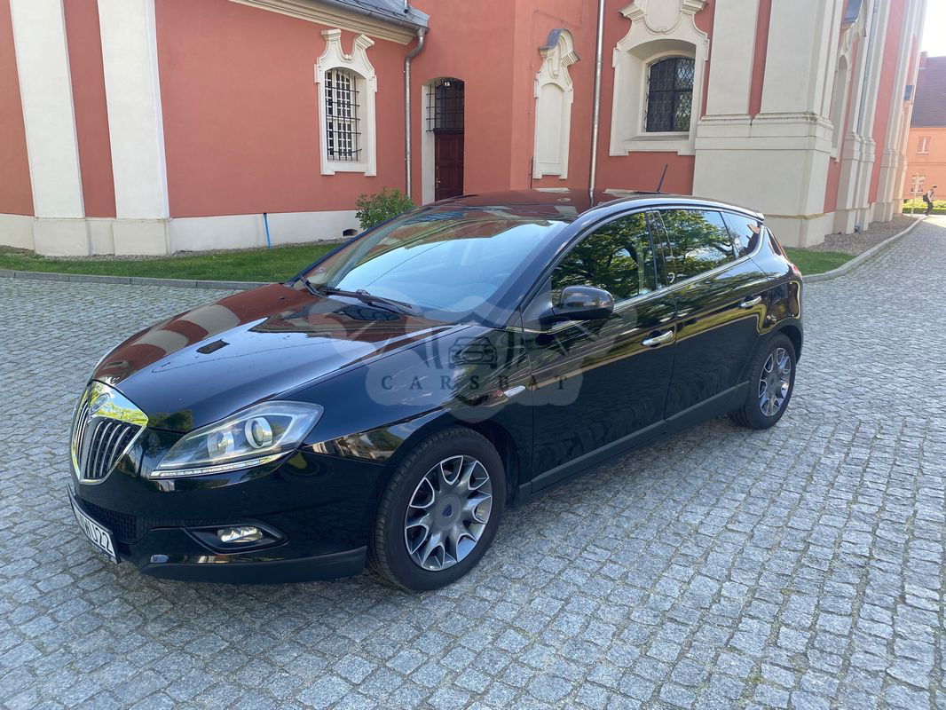 Lancia Delta 1.4 T-Jet Argento Euro5 2008