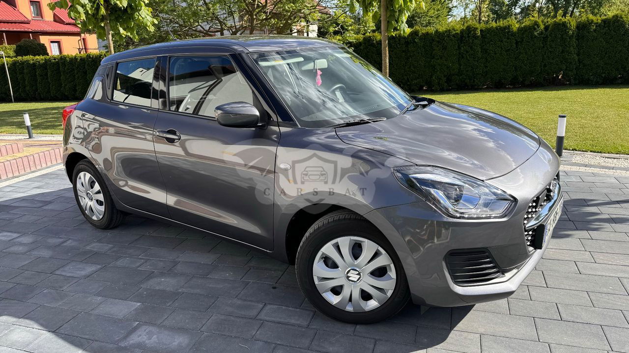 Suzuki Swift VI 1.2 Dualjet Hybrid Comfort 2021