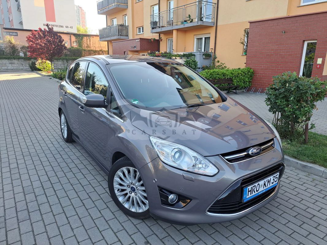 Ford C-Max II 1.6 EcoBoost Titanium 2014