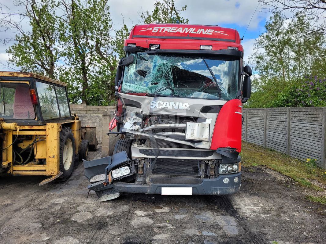 Scania R-series 2014