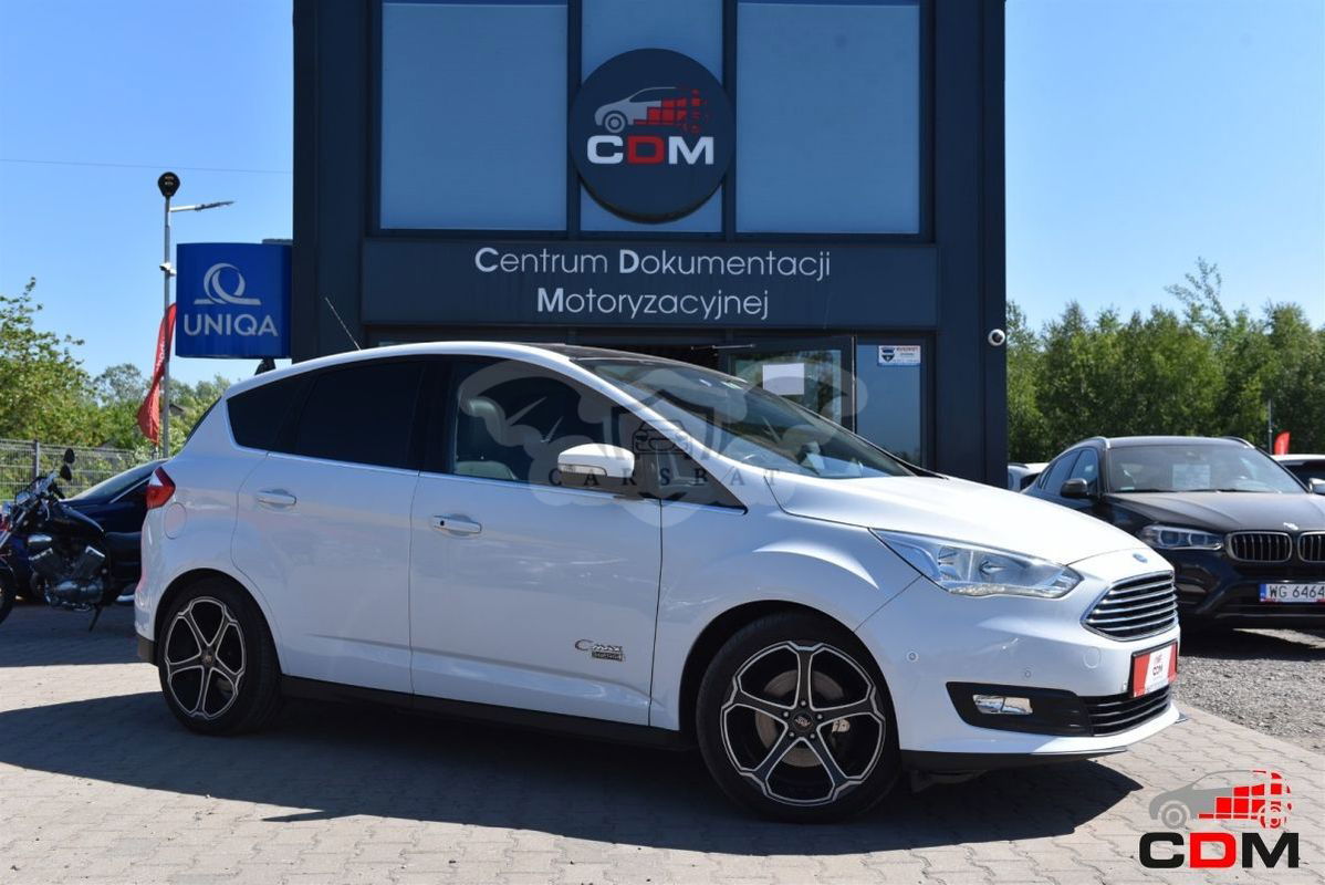 Ford C-Max II 2016