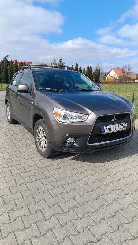 Mitsubishi ASX 1.6 Invite AS&G 2010