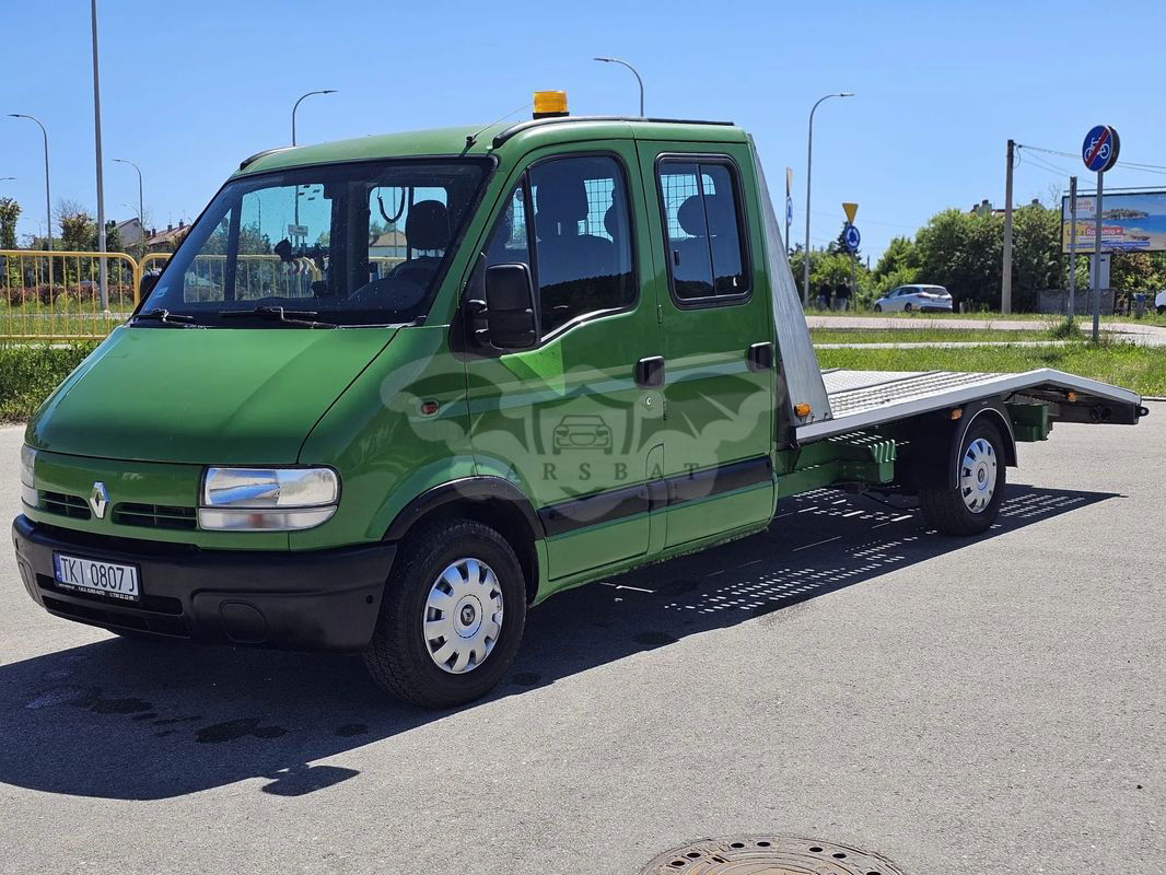 Renault Master 2000