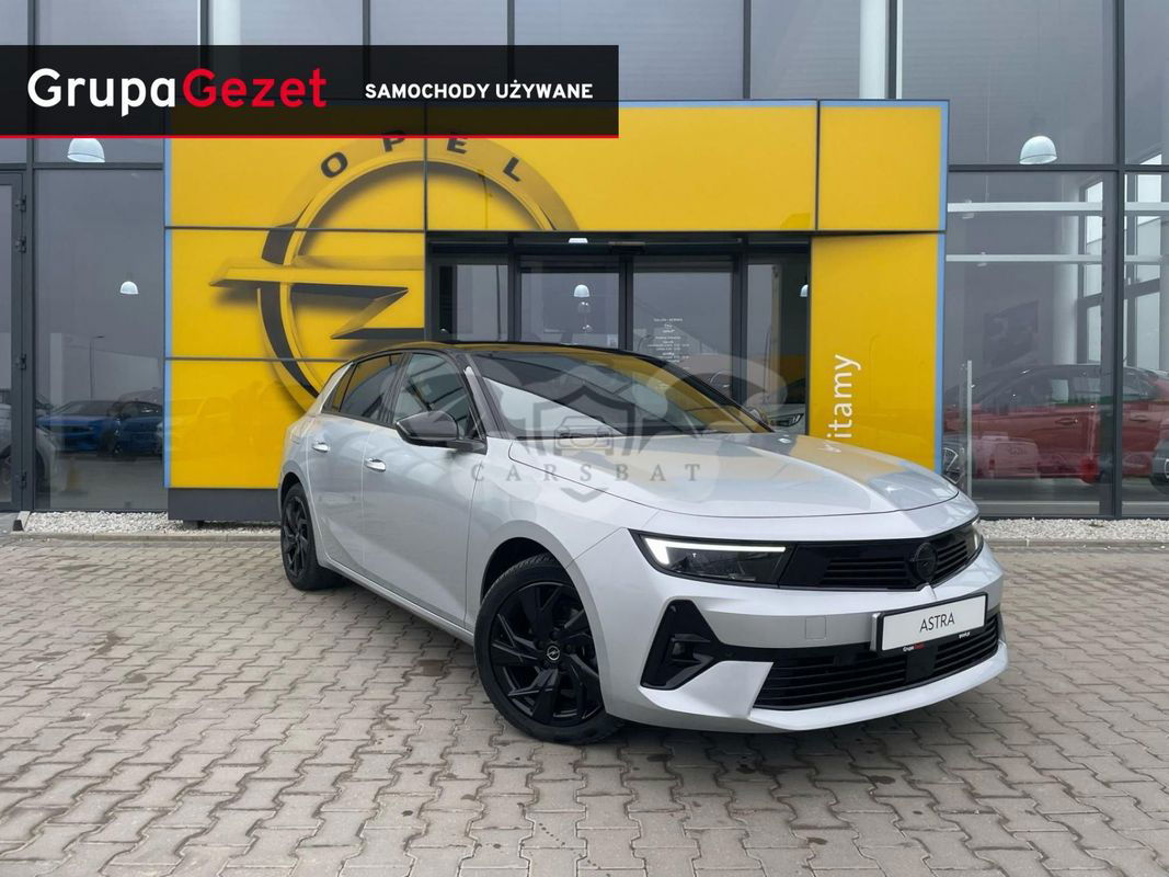 Opel Astra L 2023