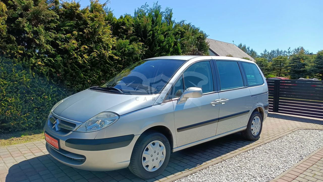 Citroën C8 2.0 16V Confort 2007