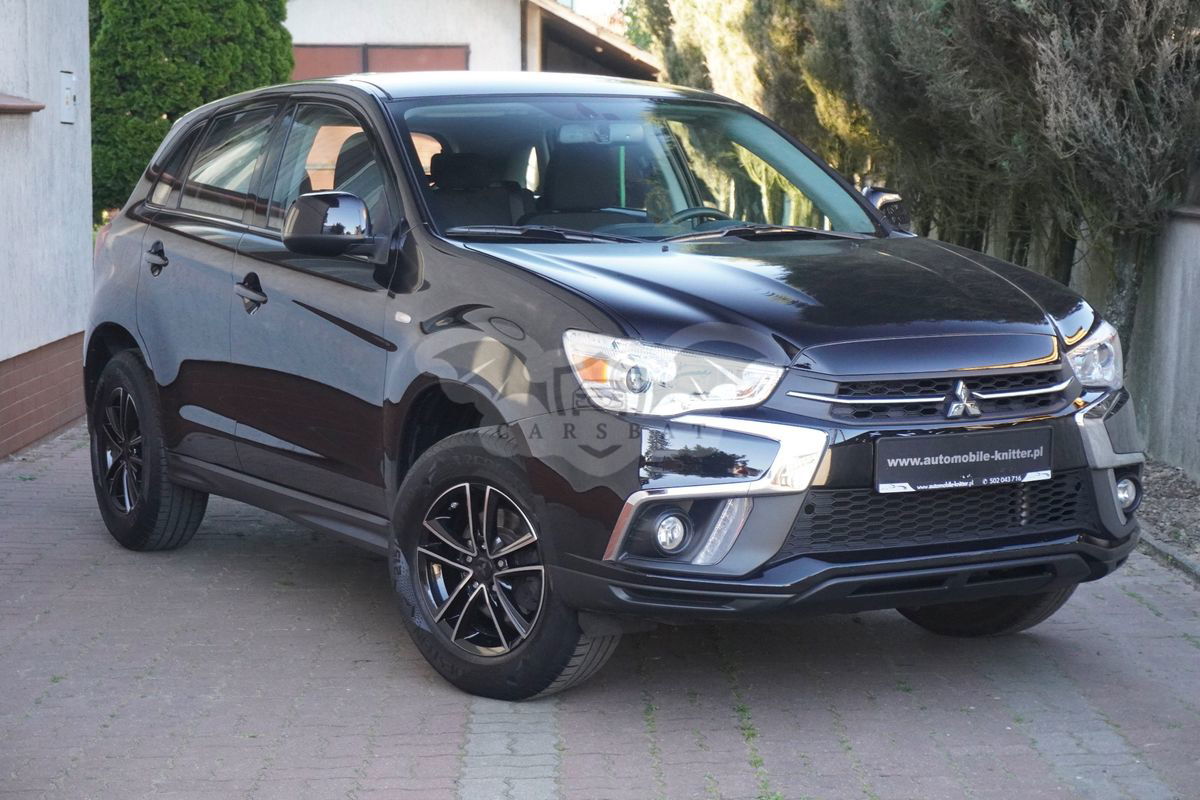 Mitsubishi ASX 1.6 2WD Edition 100 2018